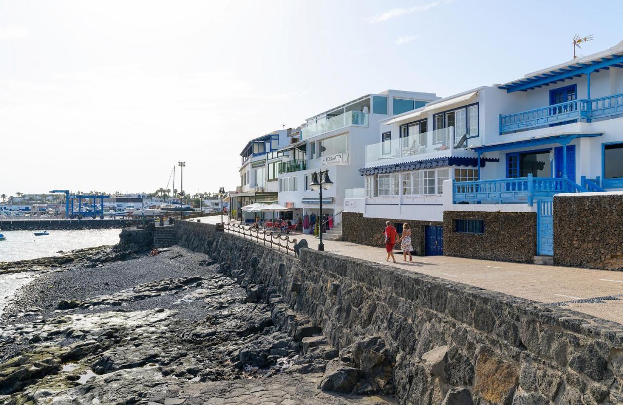 Apartamento Casa Lola y Elena Playa Blanca  Exterior foto